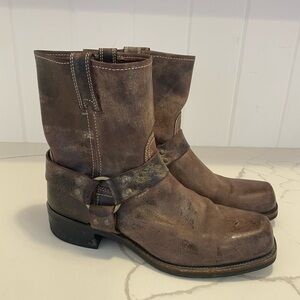 Frye men’s harness boot (11 1/2) authentic